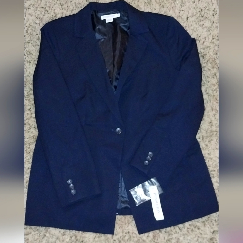 Pendleton Blazer womens 14